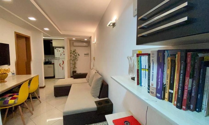 Guara Apartment | Tranquilidade e aconchego