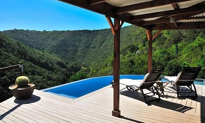Wilderness Villa | Tranquility at Its Finest - Kaaimans Luxury Villa