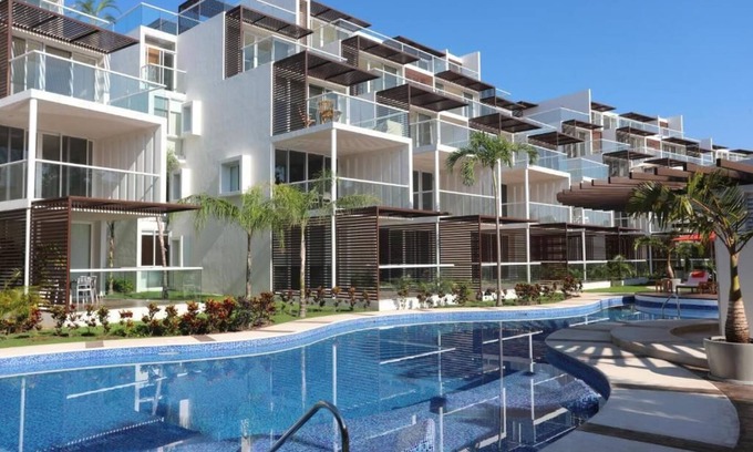 Akumal Apartment | Tranquility Base - Golf and Beach Resort