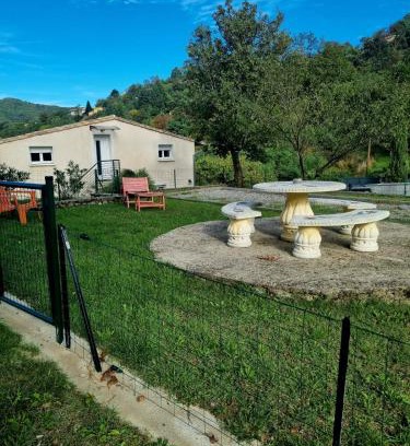 Sumene Apartment | Tranquillité dans les cevennes