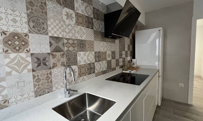 Distrito Centro Apartment | Tranquilo Apartamento en el Barrio de San Agustín