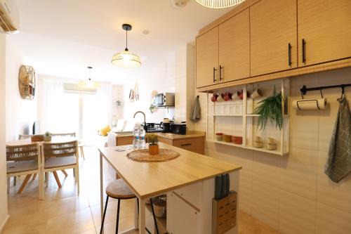 Sagunto Apartment | Tranquilo y delicioso rincón junto al mar