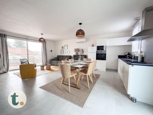 Les Herbiers Apartment | Tranquiloue - Appartement neuf proche PuyduFou !