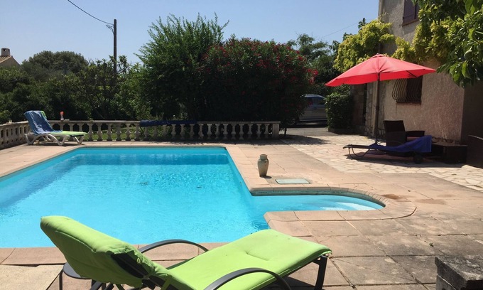 Trans-en-Provence Villa | Trans en Provence