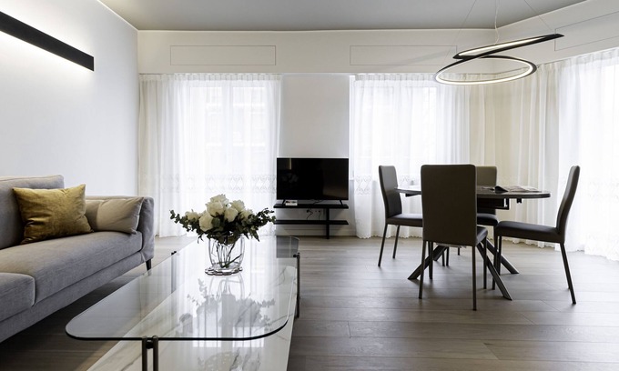 NoLo Apartment | Transiti 20 - Two Bedroom Apartment, Sleeps 3