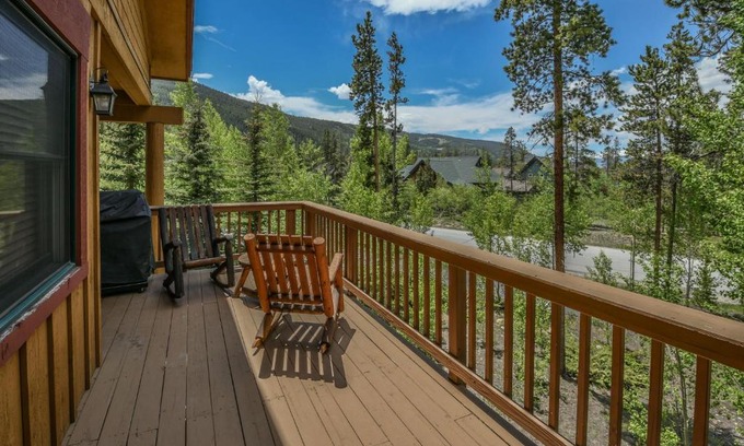 Keystone House | Trappers Crossing 8753 by SummitCove Lodging