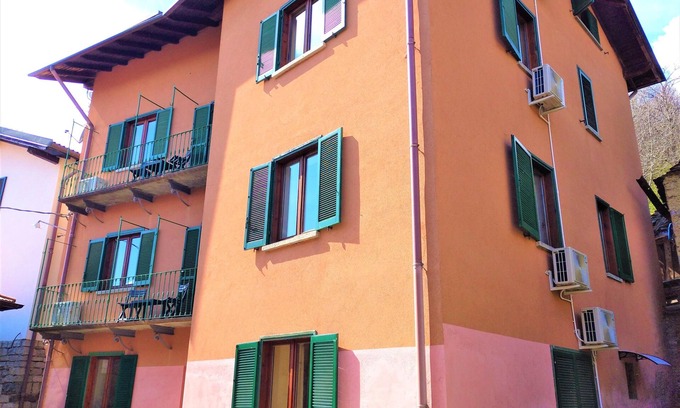 Trarego Viggiona Apartment | Trarego Apartment 6