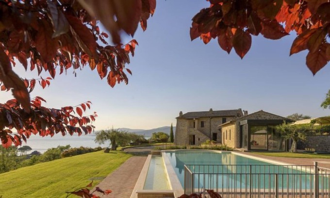 Torricella House | Trasimena by Interhome