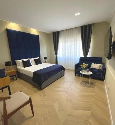 Gianicolense House | Trastevere luxury room by bita