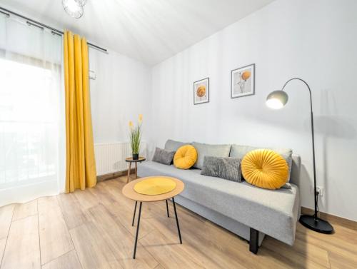 Krzyki Apartment | Traugutta Angelcity GYM & SPA by BookingHost