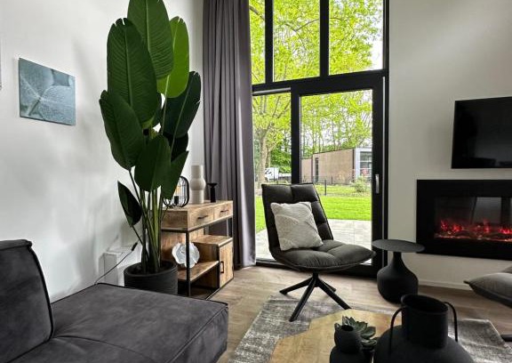 Hulshorst Apartment | Traum Ferienhaus mit Dachterrasse am Veluwemeer