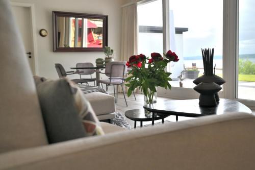 Gluecksburg House | Traumhaus mit Fördeblick - FÖRDE-ANKER