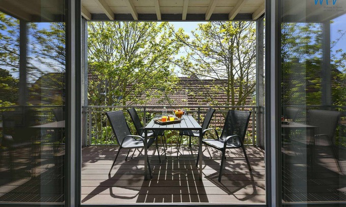 Wangerooge Apartment | Traumidylle auf Wangerooge mit Sonnigem Sübalkon und Eigener Sauna!