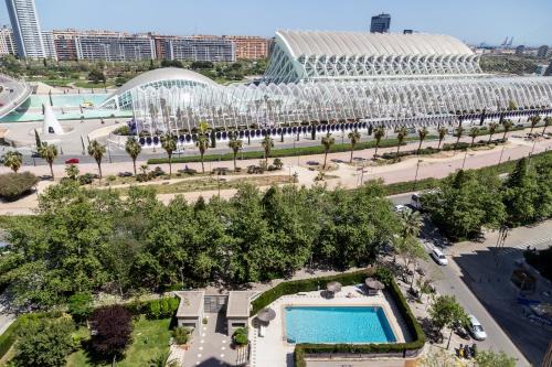 Ciutat de les Arts i les Ciencies Apartment | Travel Hábitat L'Umbracle