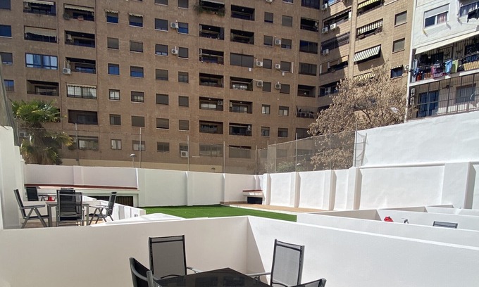 Arrancapins Apartment | Travel Habitat AVE Sorolla Suites N4