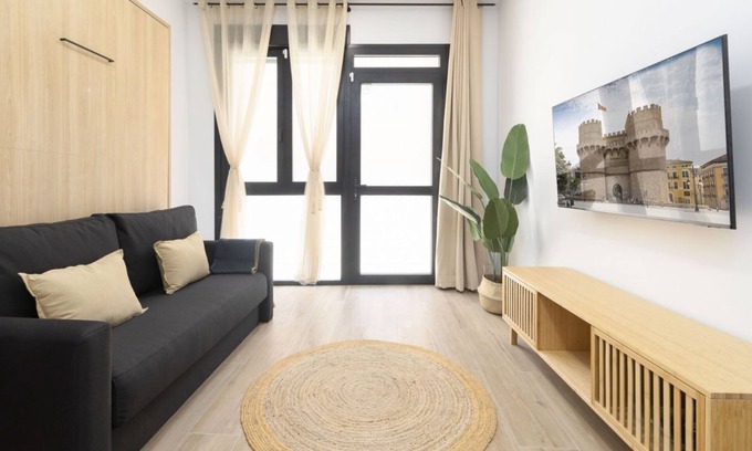 Les Tendetes Apartment | Travel Habitat Nou Mestalla 1