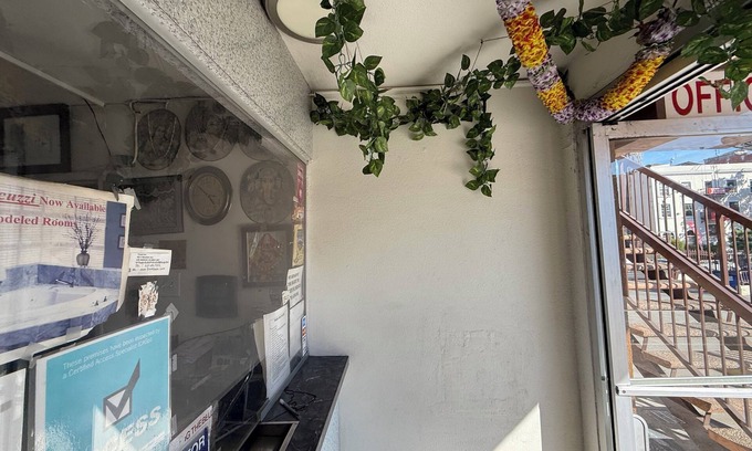 Westlake Hotel | Travel Inn Downtown LA