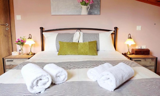 Nafpaktos Apartment | Travelers Stasis Nafpaktos