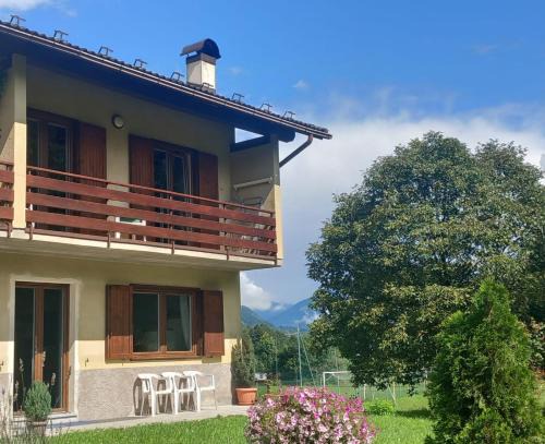 Porte di Rendena House | Traveller's home in the Dolomites
