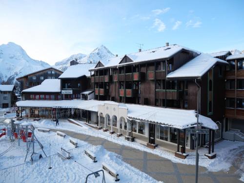 Les Deux Alpes Apartment | travelski home classic - Résidence La Muzelle