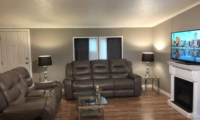Grawn House | "Traverse City area, Home away from Home"
