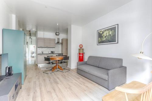Billancourt–Rives de Seine Apartment | Traversière III Boulogne-Billancourt Apartment4P