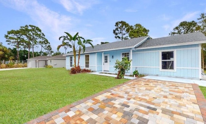 Port Saint Lucie House | Treasure Coast-Blue House Relax