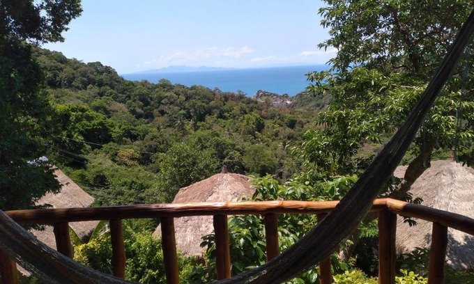Koh Tao Hotel | Tree House Bungalows Koh Tao