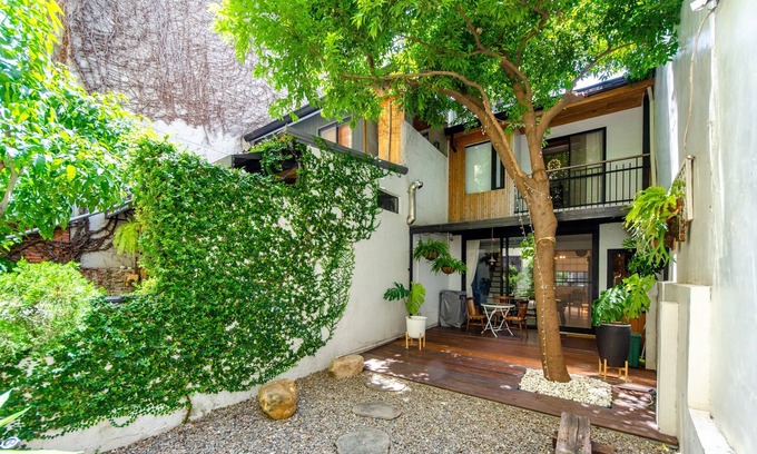 North District House | Tree House