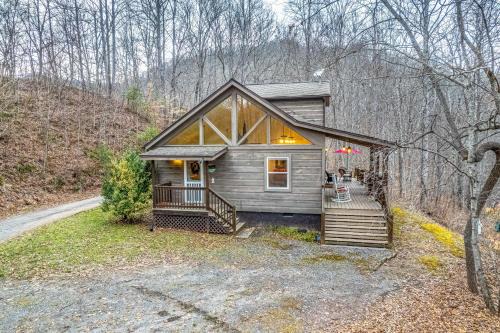 Sylva House | Tree Top Cabin