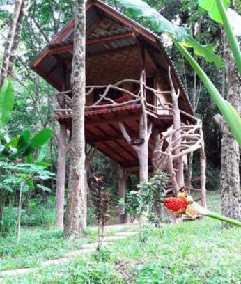 Ko Yao House | Treehouse Holidays-Love Nest