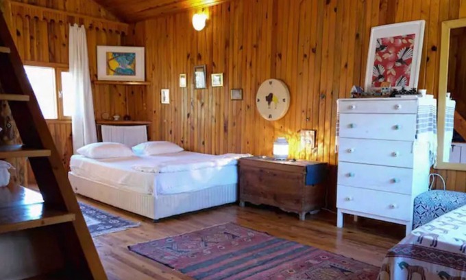 Cirali House | Treehouse in the heart of nature close to the beach