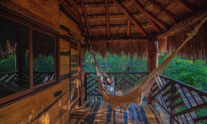 Soliman Bay Cabin | Treehouse Tulum H2Ojos