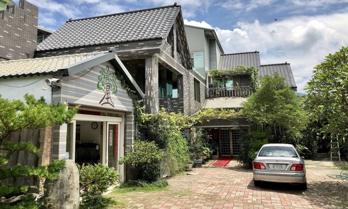 Yanpu Bed & Breakfast | Treehouse