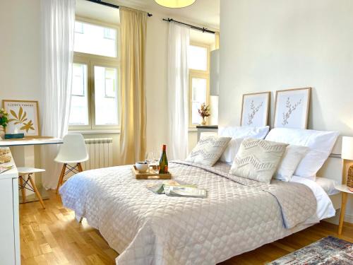 Petrska ctvrt Apartment | Treetess City Centre Prague Apartments