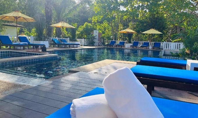 Ko Lanta Hotel | Treeya Lanta