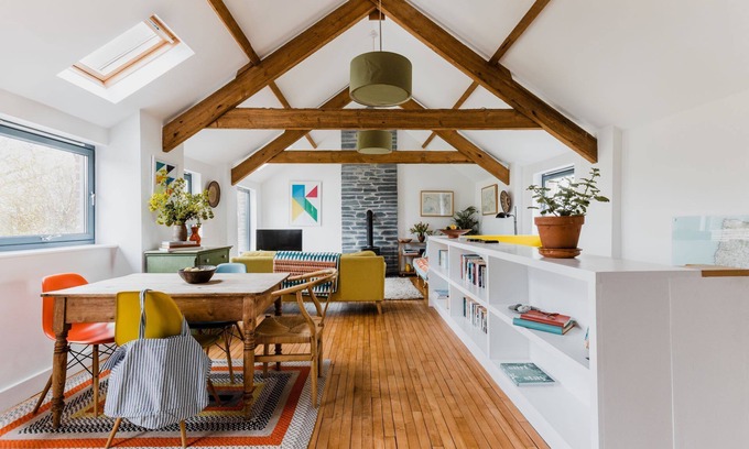 Holsworthy Cottage | Trefoil Barn - Luxury Cottages