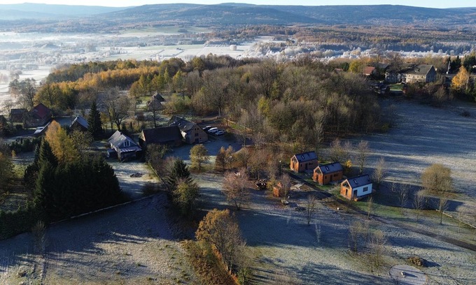 Mirsk House | Tremendous 200 years old 4-bedroom house in the midle of the mountains in Grudza