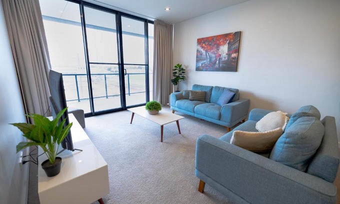 Wagga Wagga Apartment | Trendy, Self Contained Inner City Apartment