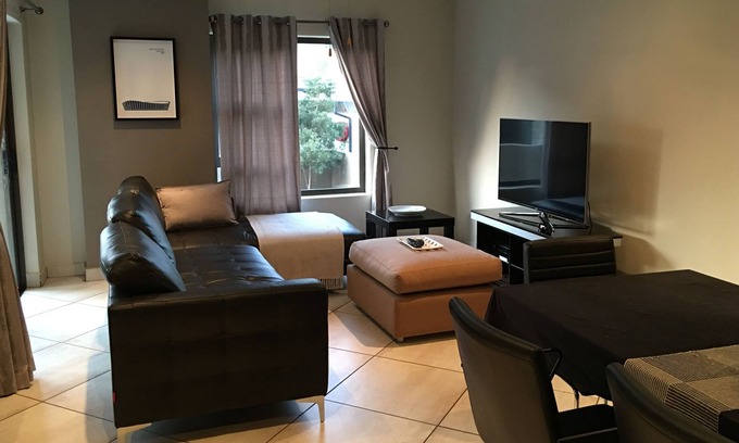 Centurion House | Trendy Townhouse in Country Estate