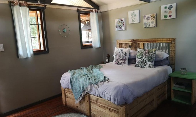 Thaba Chweu Ski Chalet | Treur River Lodge