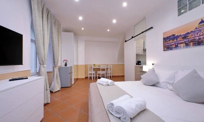 Rome Province Apartment | Trevi Feddy's Apartment