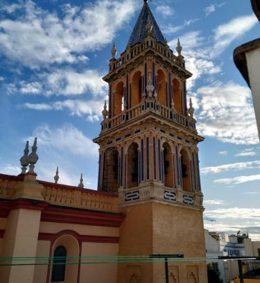 Triana Apartment | Triana Cathedral House