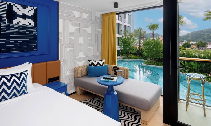 Patong Hotel | TRIBE Phuket Patong by Accor