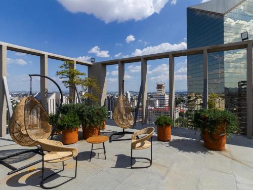Lafayette Apartment | Tribu Chapultepec 67