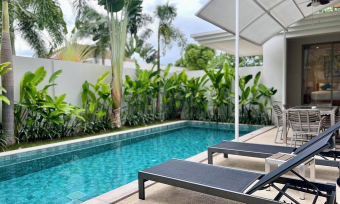 Choeng Thale Villa | Trichada 3BR Private Pool Villa, Bangtao Beach - 10