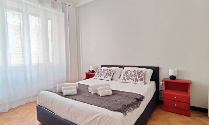 Roiano-Gretta-Barcola-Cologna-Scorcola Apartment | Trieste Central Holiday Home