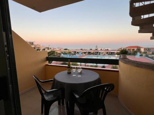 Caleta de Fuste Apartment | Trilly Sea View