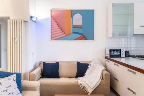 Citta Studi Apartment | Trilocale Charme in Città Studi