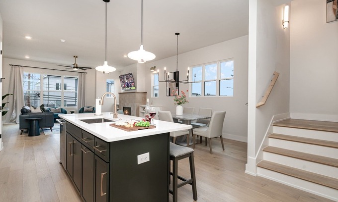 Nashville Cottage | Trinity Beats-private Rooftop Deck-east Nashville